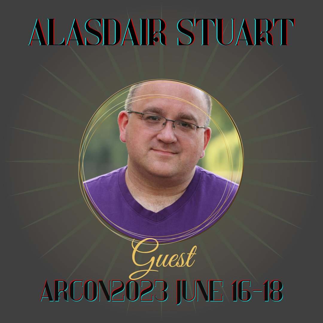 Alasdair Stuart