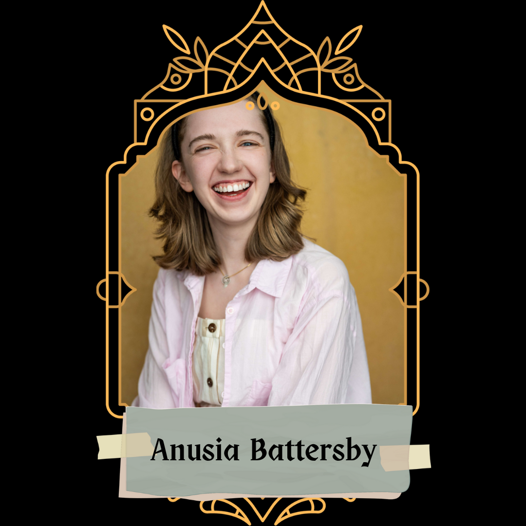 Anusia Battersby